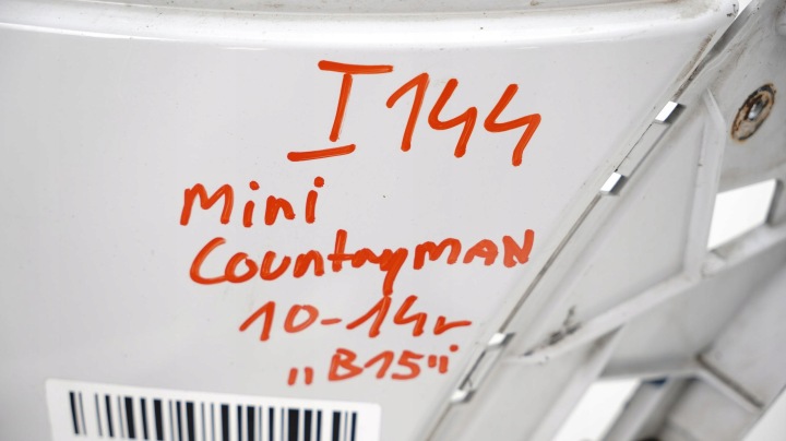 PARE-CHOCS AVANT AVANT MINI COUNTRYMAN 10-14R B15