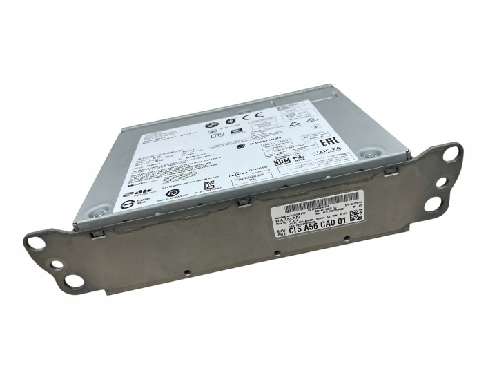 NAVIGATION MONITEUR I-DRIVE PANNEAU RADIO ENSEMBLE BMW 5 G30 LCI EUROPE IDÉAL