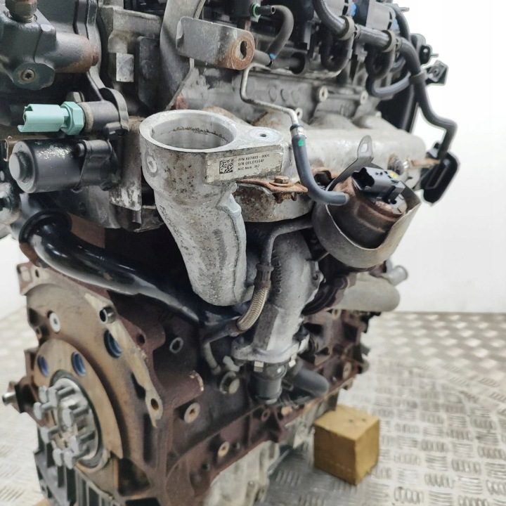 TOYOTA PROACE 2016 MOTEUR