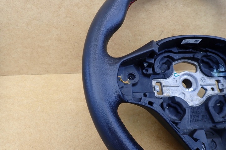 VOLANT CUIR MULTI MULTIFONCTION 62560013F BMW F20 F21 F30 F31 F32 F34