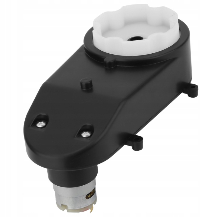 10CM*9CM BOÎTE DE VITESSES AVEC MOTEUR ÉLECTRIQUE