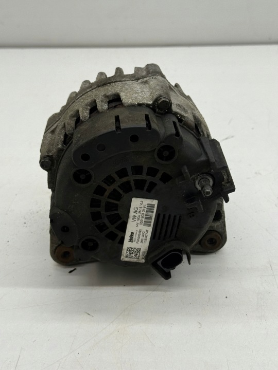 AUDI Q7 A4 A5 A6 C7 3.0 TDI CRT ALTERNATEUR 14V 180A ORIGINAL FONCTIONNEL