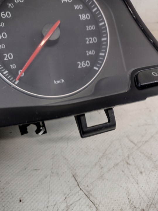 COMPTEUR TABLEAU DE BORD OE 1K0920852H VOLKSWAGEN GOLF V 1.6B 06R.