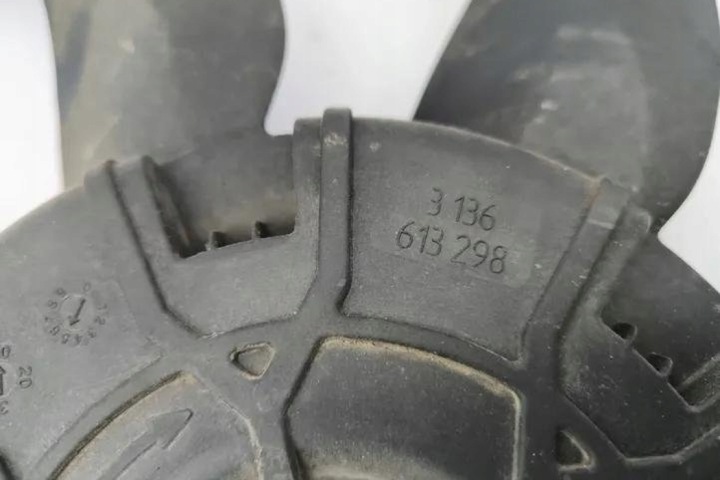 PANNEAU AVANT BMW 5 TOURING (E61) 3136613298 2.5L DIESEL 130KW 2004