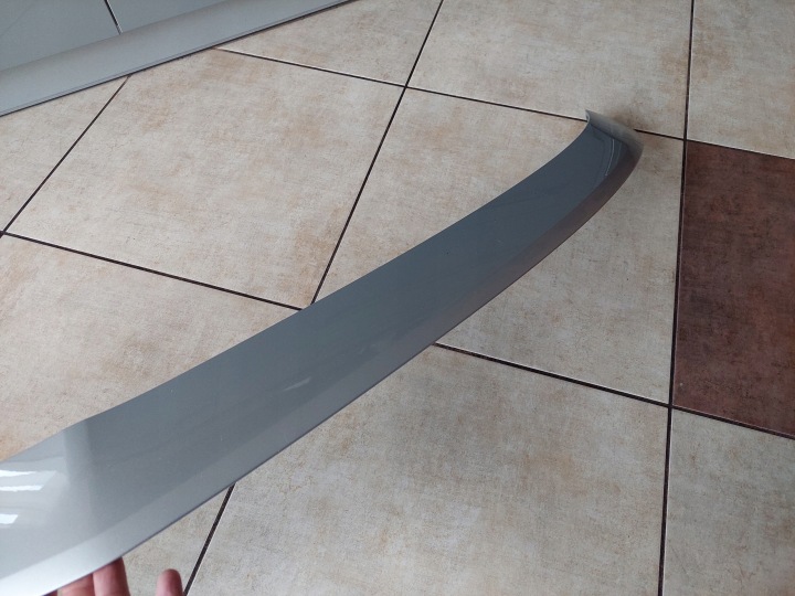 MOULURE GRILLE DE RADIATEUR NOSEK CALANDRE OPEL ASTRA GAUCHE VI 6