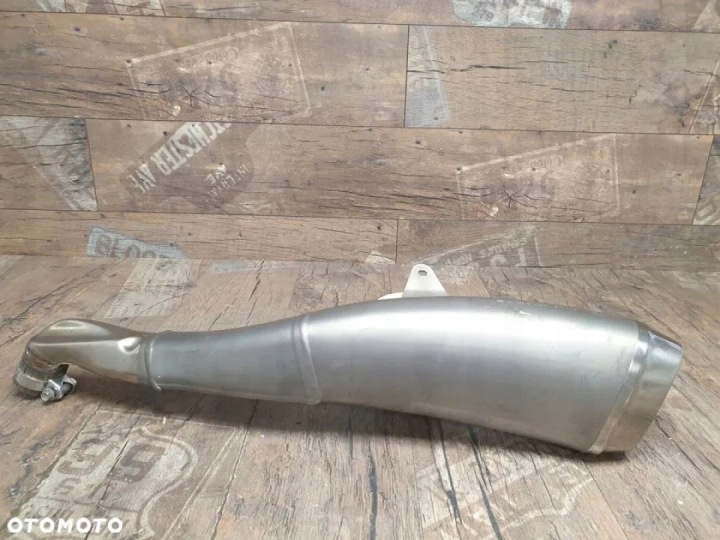 SILENCIEUX ÉCHAPPEMENT SUZUKI GSXR 1000 K9 L0 L1