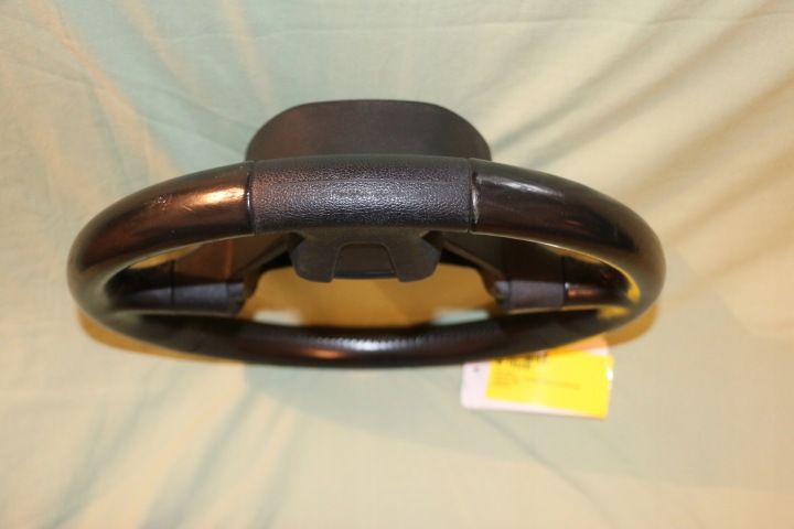 VOLANT SKODA FABIA II ROOMSTER OCTAVIA VRS ORIGINE OBSZYTA CUIR 1Z0419091