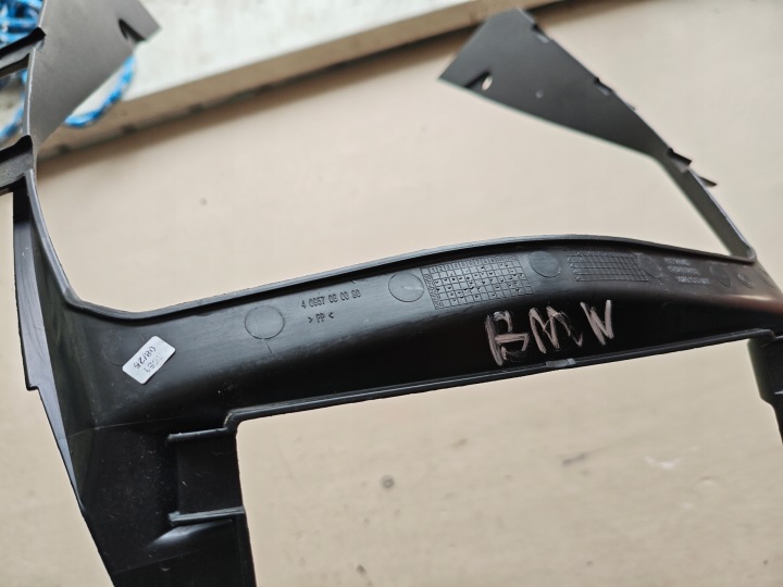 BMW S1000R M1000R REMPLISSAGE PROTECTION RADIATEUR CANAL AIR