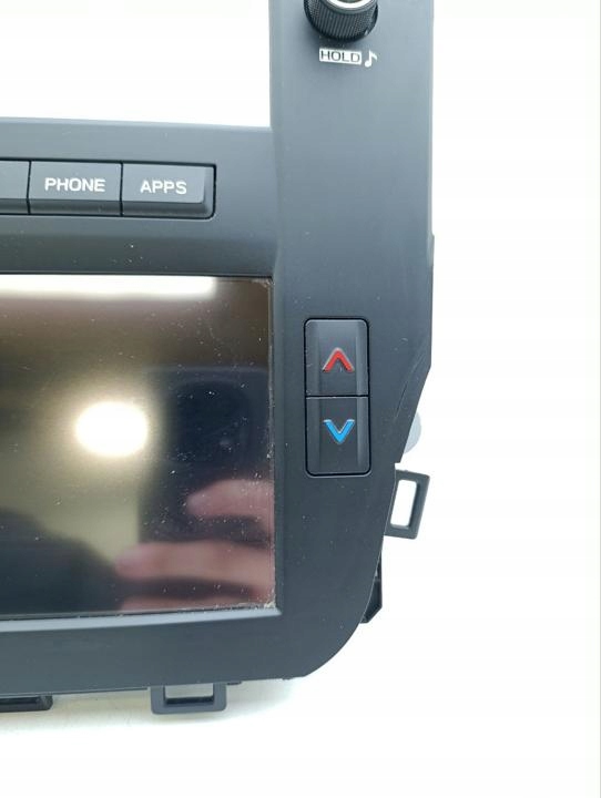 RADIO AVEC ODTWARZACZEM CD SUBARU OUTBACK 2020 86213AN61A
