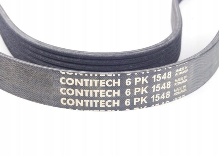 ZEBROWANY COURROIE EN V BMW E60 E61 E63 E64 E65 E66 X5 ORIGINAL