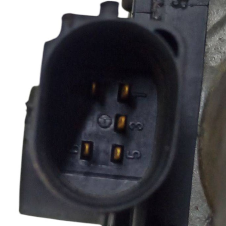 2012 SKODA OCTAVIA MK2 (1Z) RADIATEUR GAZ D'ÉCHAPPEMENT EGR Z059131515R