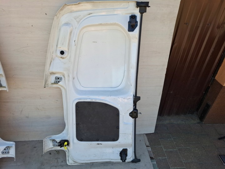 CITROEN BERLINGO III PORTES ARRIÈRE GAUCHE DROIT ENSEMBLE