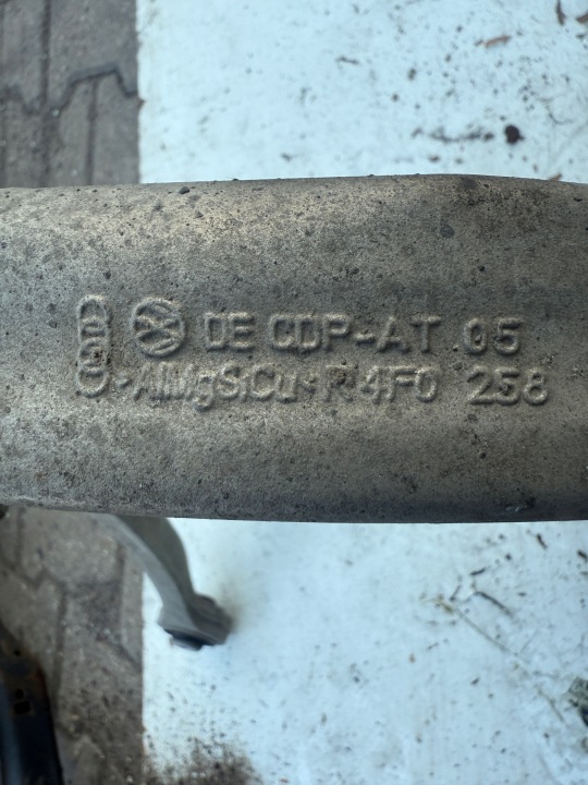 AUDI A6 C6 ROTULE DE DIRECTION GAUCHE OU DROITE R4F0257 R4F0258