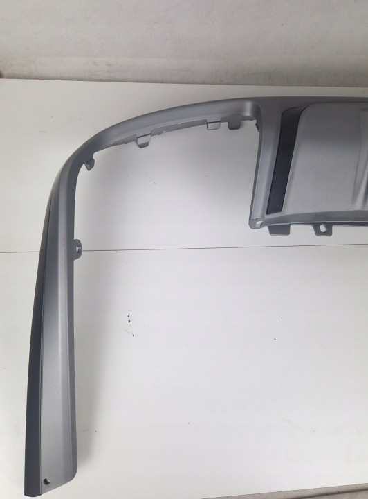VOLVO V60 DOUBLURE MOULURE INFÉRIEURE PARE-CHOCS ARRIÈRE 10-18R. 31373252 HANDAN0051
