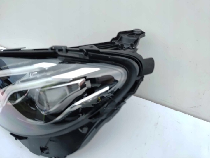 MERCEDES E CLASSE W213 PHARE DROITE AVANT AVANT COMPLET LED 4124