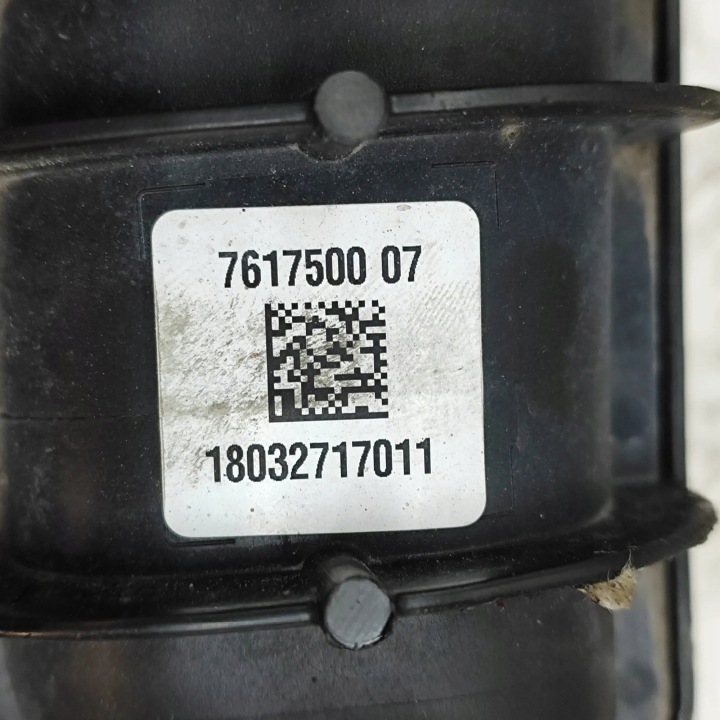 COLLECTEUR ADMISSION BMW 2 PIÈCES (F39) A2C15022400 31881258 2.0L 170KW 2018