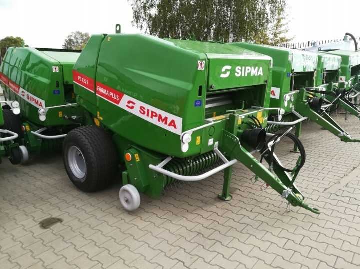 PRESSE BELUJACA SIPMA 1210 CLASSIQUE 1211 1221 FARMA PLUS 1225 FORTIS PROMOTION