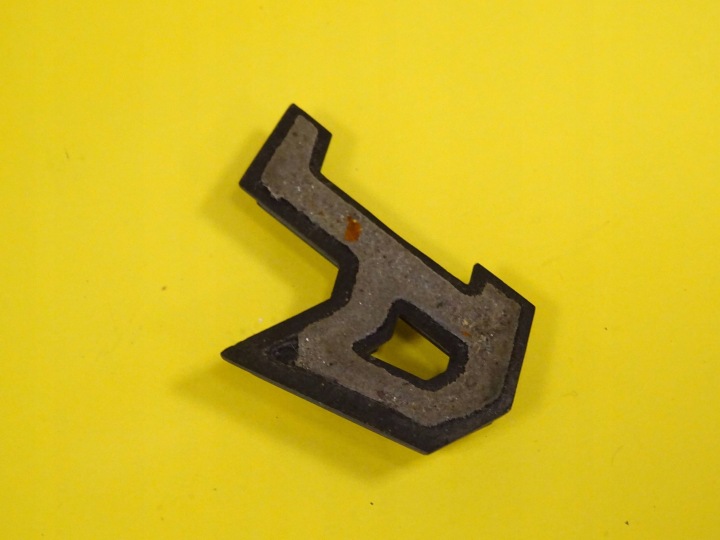 INSIGNE EMBLÈME INSCRIPTION OPEL ASTRA G BERTONE NR463