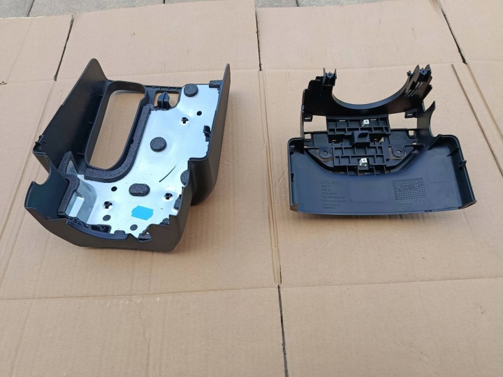 CHÂSSIS PROTECTION COLONNES DIRECTION AUTOMATE CITROEN C4 II PICASSO