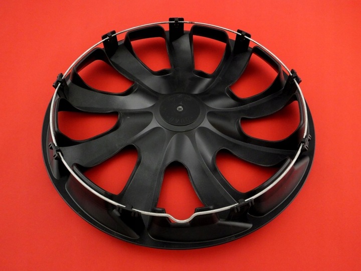 TAPACUBOS 15'' AUDI - B3 B4 A1 A2 A3 A4 A5 A6 Q3 QAD 