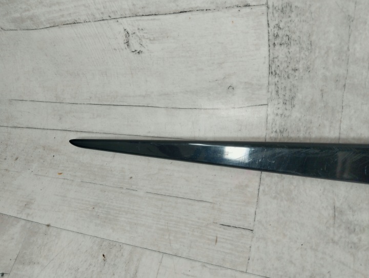 TOYOTA YARIS III MOULURE REVÊTEMENT PORTES DROIT AVANT 75733-0D011