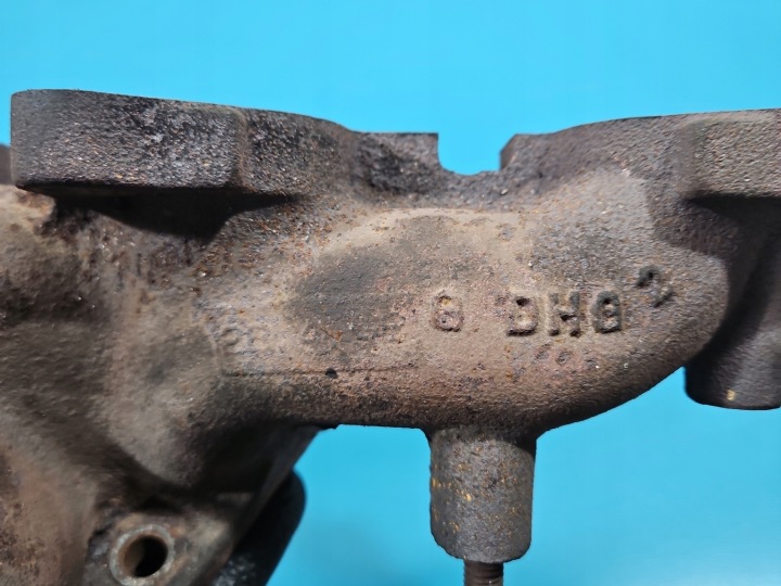 COLLECTEUR ÉCHAPPEMENT AUDI A4 B8 03L253033 2.0 TDI (CAGA) 07-11