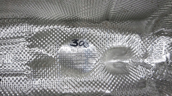 PROTECTION THERMIQUE SILENCIEUX OE 9840940180 CITROEN PEUGEOT OPEL TOYOTA