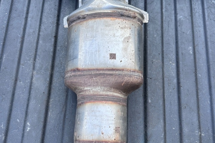 CATALYSEUR AUDI A4 (8W2, B9) 8W0131703BL 2.0L DIESEL 2023