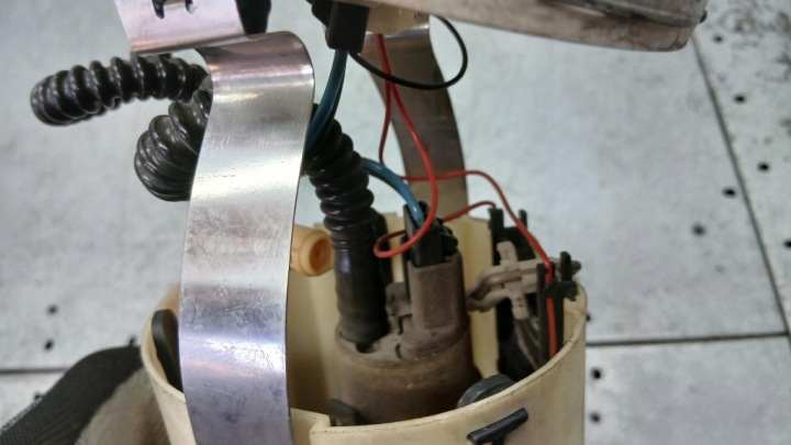 VOLVO OE 30645978 POMPE CARBURANTS