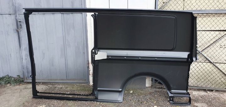 AILE BRODERIE DROIT ARRIÈRE VW T6 LONG 7L 7LA809160 NEUF