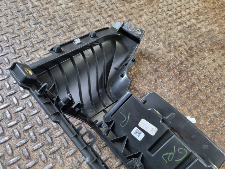 2019 AUDI Q5 SQ5 MOULURE DÉCORATIVE TABLEAU DE BORD INSTRUMENTATION 80B857297B