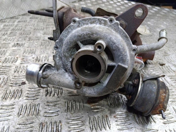 RENAULT MEGANE III 1.9 DCI TURBINE 753383