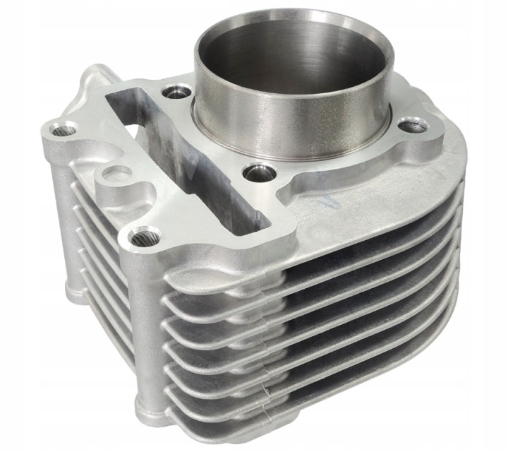 PISTON VERS SCOOTER 4T 150CC 1P52QMI