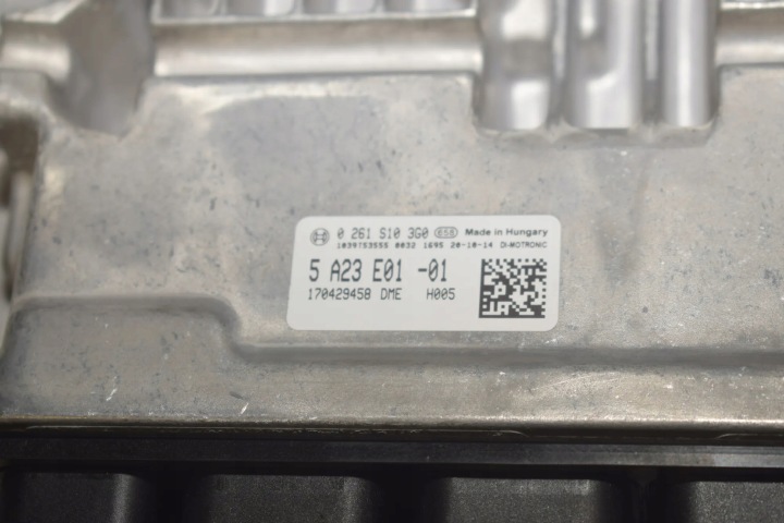 ENSEMBLE ALLUMAGE BMW F40 5A23E01 1.5L 103KW 2020 29440387