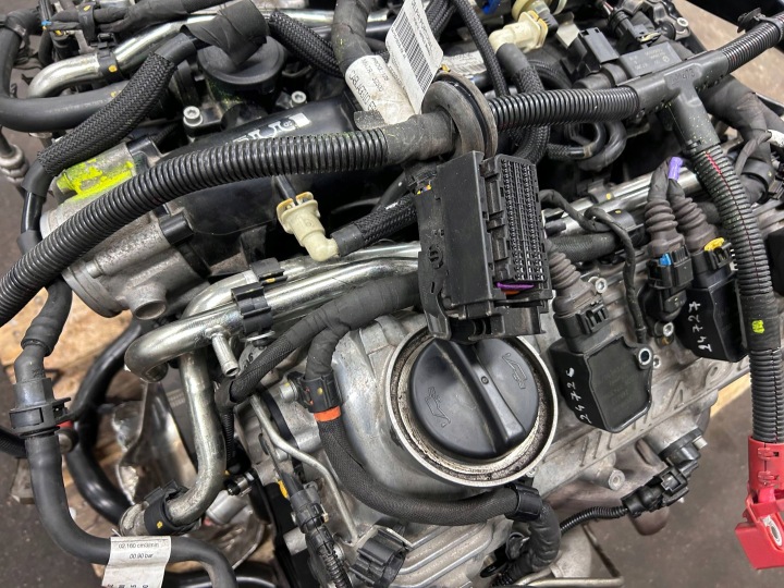 MOTEUR MASERATI LEVANTE M156D