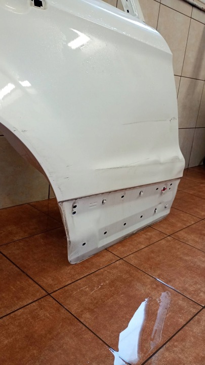 FORD KUGA ESCAPE 2 II 13-19 PORTES DROIT ARRIÈRE ARRIÈRE DROIT ROUES UG C508