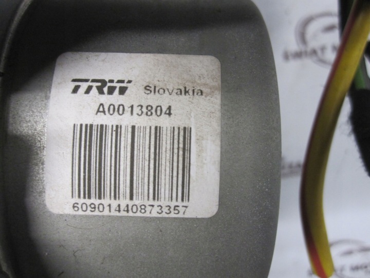 FORD FIESTA VII 09R SUPPORT ÉLECTRIQUE 8V513C529MH 50430648