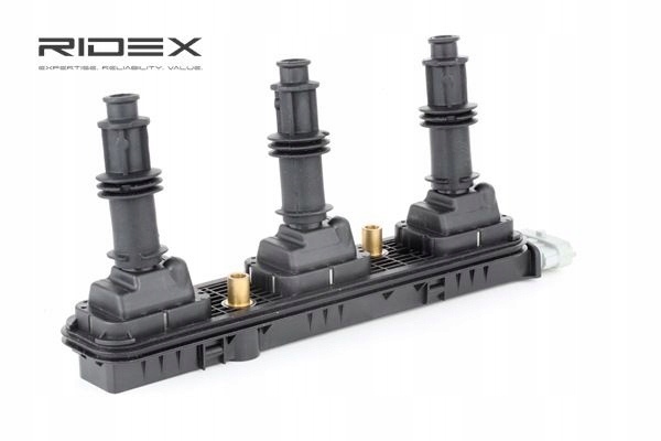 BOBINE ALLUMAGE RIDEX 689C0275 12V VERS OPEL VECTRA C CARAVAN (Z02)