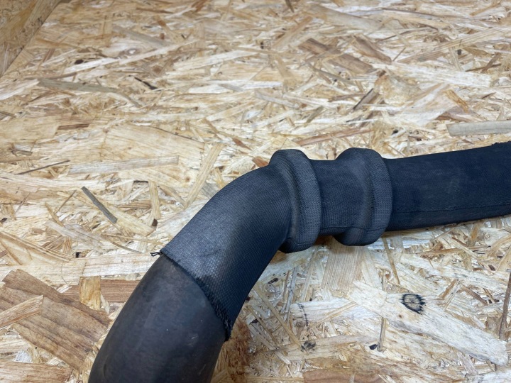 TUYAU TUYAU FIL AIR ÉCHANGEUR D'AIR DE SURALIMENTATION RANGE ROVER DISCOVERY BJ32-6K863-AD