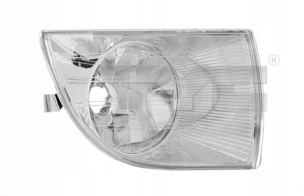 PHARES ANTIBROUILLARD TYC 5J0941699 5J0941701 2901527 1N03540