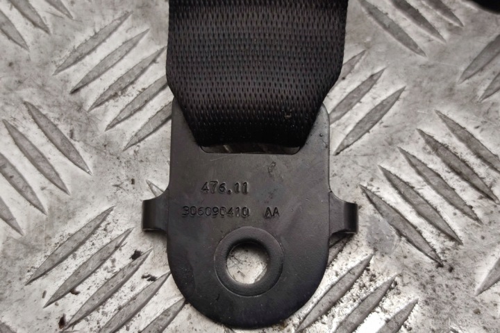 CEINTURE DE SÉCURITÉ AVANT DROIT BMW X6 (E71, E72) S2716104209K 3.0L DIESEL