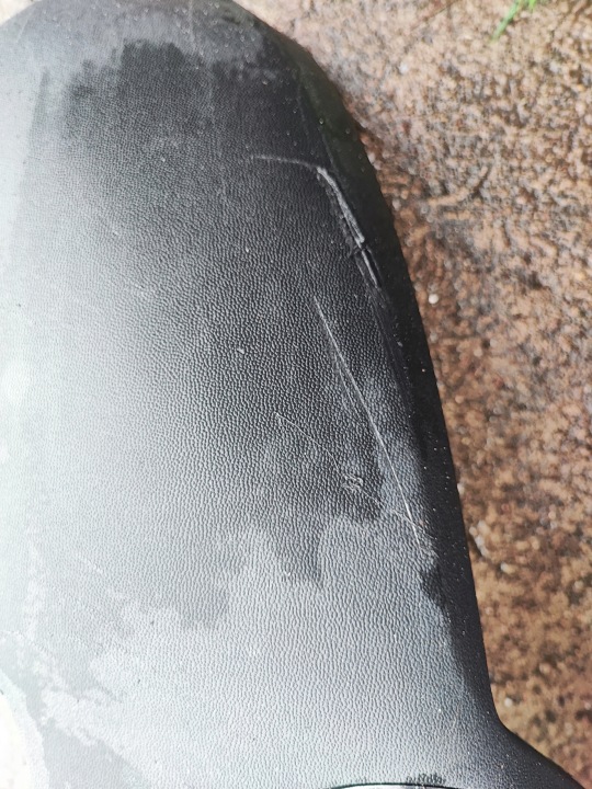 SPOILER DOUBLURE PARE-CHOCS AVANT MERCEDES W253 A253 GLC 19- A2538859701