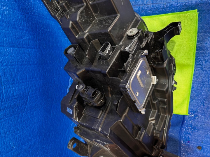 PHARE AVANT DROITE GAUCHE COMPLET LED ENSEMBLE RENAULT KANGOO IV 4 2021-