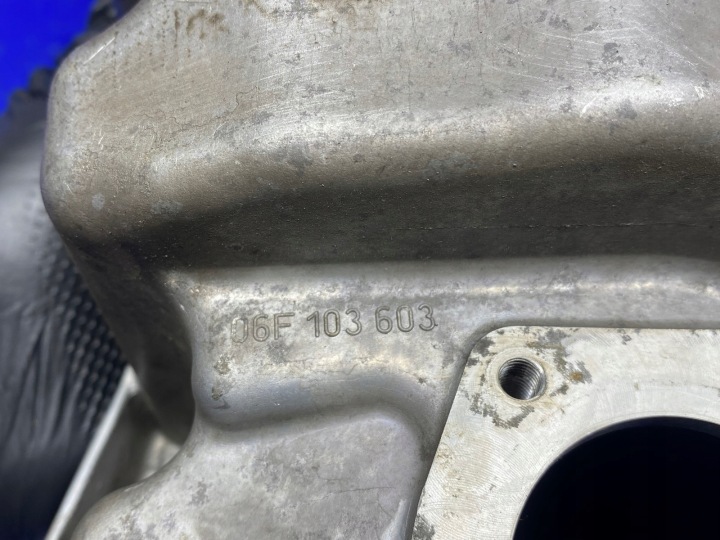 CARTER HUILEUX HUILES VW TOURAN AUDI SKODA SEAT 2.0 FSI BLX 06F103603