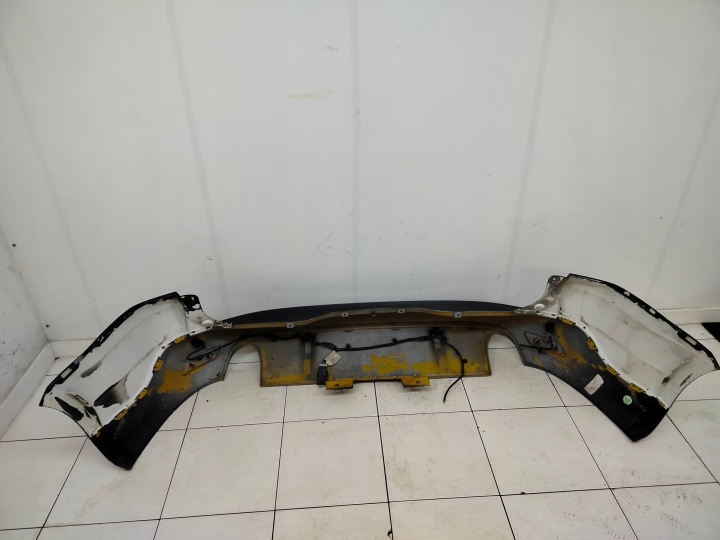 FORD S-MAX MK1 LIFT ST-LINE TITANUM AVEC X SPORT 10R- PARE-CHOCS ARRIÈRE ARRIÈRE PDC G6