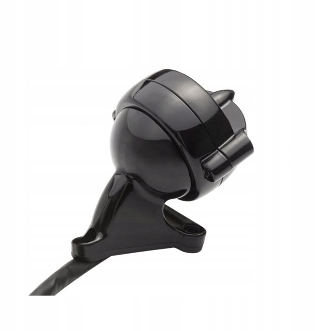 ARRIÈRE PHARE MOTOCYCLETTE LED VERS UNIVERSAL NOIR MOTONE NR: 575390