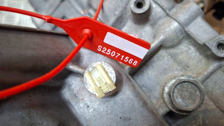 BOÎTE DE VITESSES ZL2 FIAT SEDICI SX4 2.0 MJET 4X4 2011-