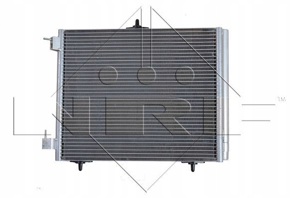 DÉSHYDRATEUR RADIATEUR CLIMATISATION CITROEN C2 C3 C4 PEUGEOT 207 208