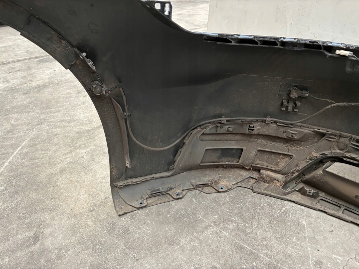 PORSCHE 911 992 LIFT 992.2 GTS PARE-CHOCS ARRIÈRE COMPLET EUROPE CARBONE 2025