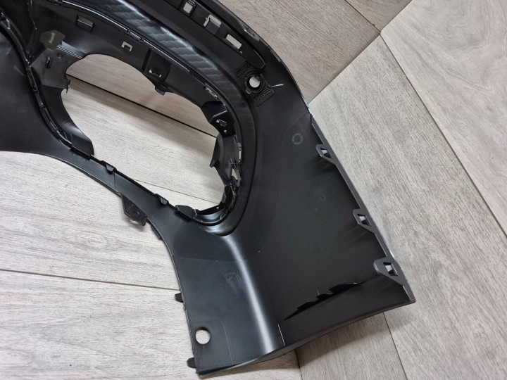 12914. MERCEDES GLB SPOILER ZDERZKA ARRIÈRE A2478858702
